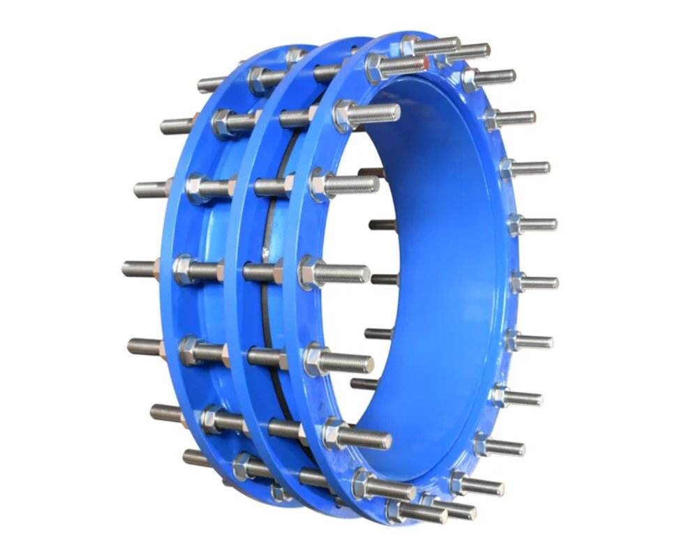 Dismantle Expansion Joint