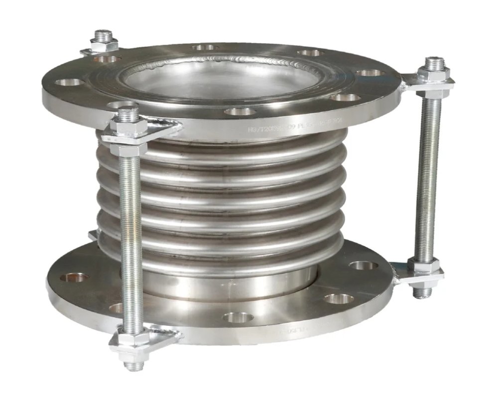 Round Expansion Bellow